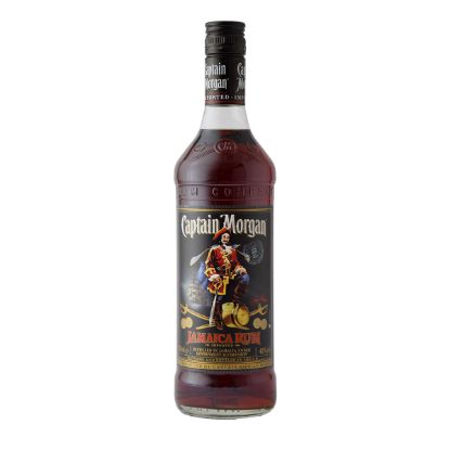 CAPTAIN MORGAN RUM 700ml