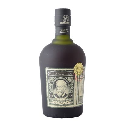 DIPLOMATICO RESERVA EXCLUSIVA RUM 700ml