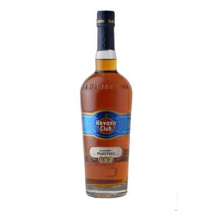 HAVANA CLUB SELECCION de MAESTROS 700ml