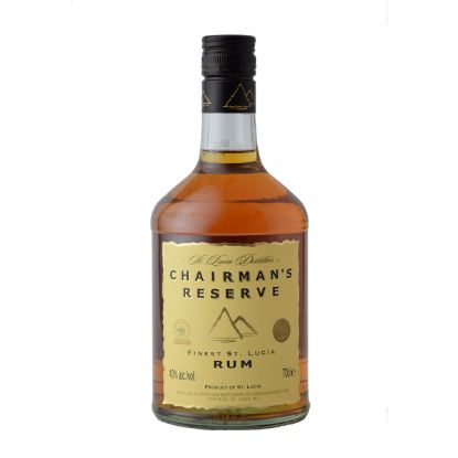 CHAIRMANS RESERVE RUM 700ml