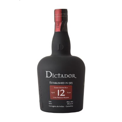 DICTADOR 12ετ. RUM 700ml