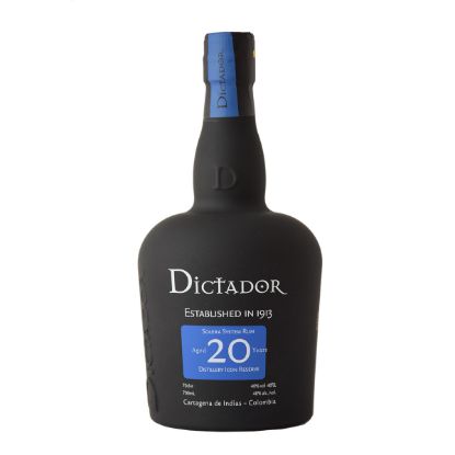 DICTADOR 20ετ. RUM 700ml