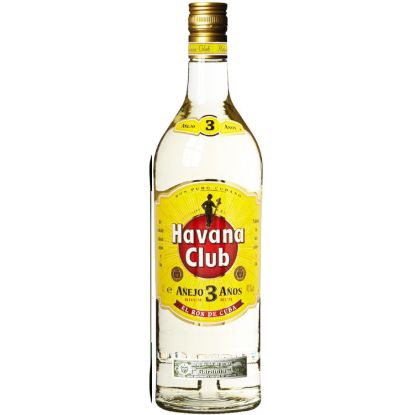 HAVANA CLUB ANEJO 3anos 1lt