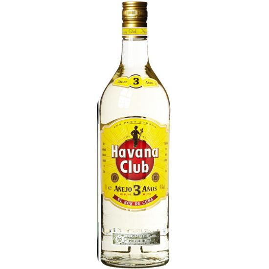 HAVANA CLUB ANEJO 3anos 1lt