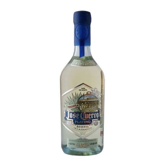 JOSE CUERVO PLATINO TEQUILA  700ml