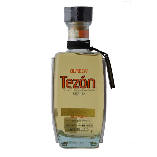 OLMECA TEZON TEQUILA REPOSADO 700ml