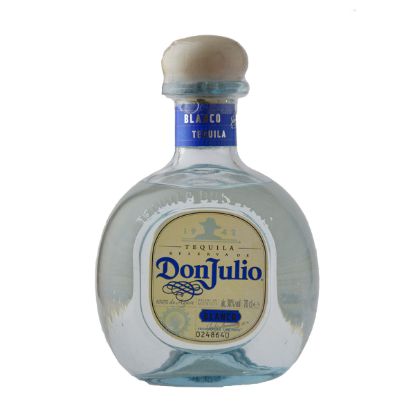 DON JULIO BLANCO TEQUILA 700ml