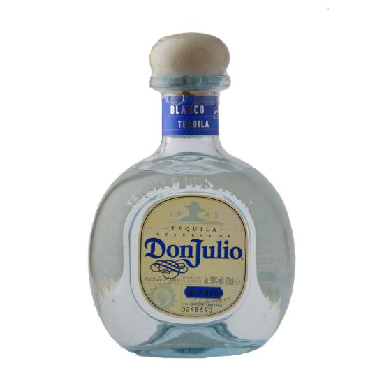 DON JULIO BLANCO TEQUILA 700ml