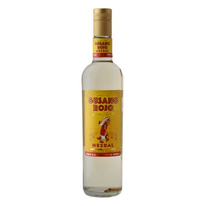 GUSANO ROJO MEZCAL 700ml