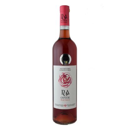 ΡΟΔΟΙΝΟΣ ΤΥΡΝΑΒΟΥ ΗΜΙΓΛΥΚΟ ΕΡΥΘΡΟ 750ml