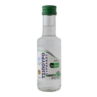 ΤΥΡΝΑΒΟΥ ΤΣΙΠΟΥΡΟ Χ. Γ. 15x100ml