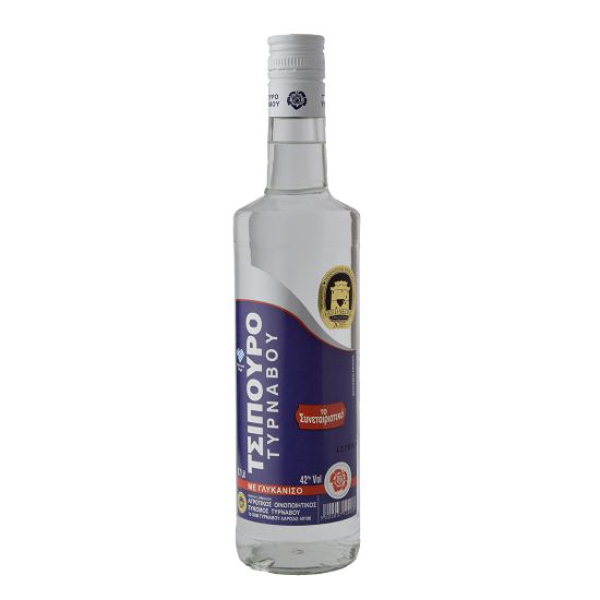 ΤΥΡΝΑΒΟΥ ΤΣΙΠΟΥΡΟ ΜΕ ΓΛΥΚ. 700ml