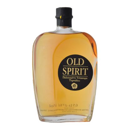 ΤΥΡΝΑΒΟΥ OLD SPIRIT ΠΑΛΑΙΩΜΕΝΟ ΤΣΙΠΟΥΡΟ 500ml