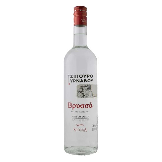 ΒΡΥΣΣΑΣ ΤΣΙΠΟΥΡΟ ΧΩΡΙΣ ΓΛΥΚ. 700ml