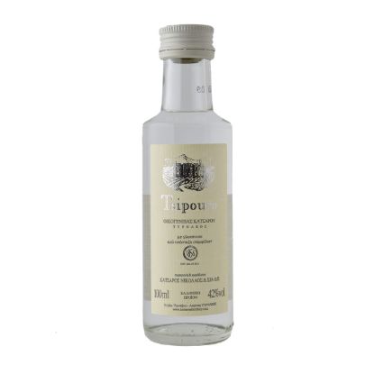 ΚΑΤΣΑΡΟΣ ΤΣΙΠΟΥΡΟ ΜΕ ΓΛΥΚ. 100ml