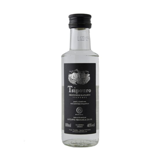 ΚΑΤΣΑΡΟΣ ΤΣΙΠΟΥΡΟ ΧΩΡΙΣ ΓΛΥΚ. 100ml