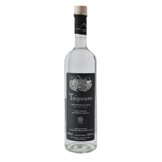ΚΑΤΣΑΡΟΣ ΤΣΙΠΟΥΡΟ ΧΩΡΙΣ ΓΛΥΚ. 700ml