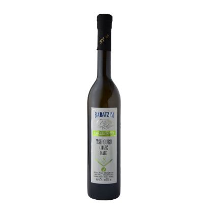 ΜΠΑΜΠΑΤΖΙΜ ΑΠΟΣΤΑΓΜΑ CHARDONNAY 500ml