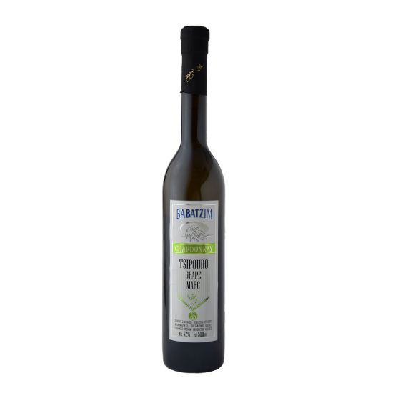 ΜΠΑΜΠΑΤΖΙΜ ΑΠΟΣΤΑΓΜΑ CHARDONNAY 500ml