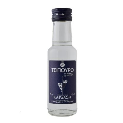 ΚΑΡΔΑΣΗΣ ΤΣΙΠΟΥΡΟ ΜΕ ΓΛΥΚ. 100ml