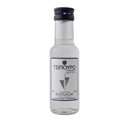 ΚΑΡΔΑΣΗΣ ΤΣΙΠΟΥΡΟ ΧΩΡΙΣ ΓΛΥΚ. 100ml