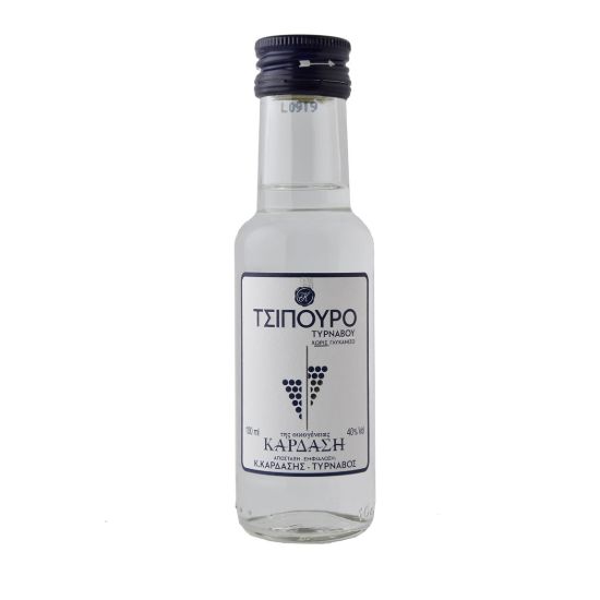 ΚΑΡΔΑΣΗΣ ΤΣΙΠΟΥΡΟ ΧΩΡΙΣ ΓΛΥΚ. 100ml