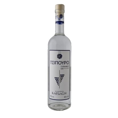 ΚΑΡΔΑΣΗ ΤΣΙΠΟΥΡΟ ΧΩΡΙΣ ΓΛΥΚ. 700ml