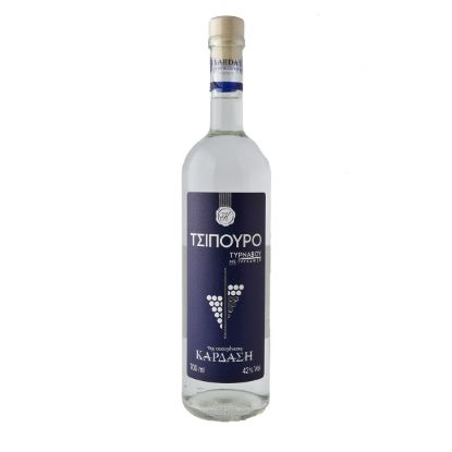 ΚΑΡΔΑΣΗ ΤΣΙΠΟΥΡΟ ΜΕ ΓΛΥΚ. 700ml