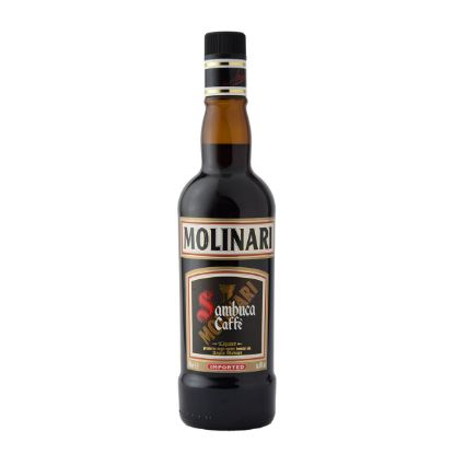SAMBUCA MOLINARI ΜΑΥΡΗ 700ml