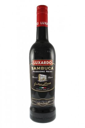 SAMBUCA LUXARDO ΜΑΥΡΗ 700ml