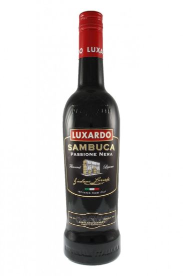 SAMBUCA LUXARDO ΜΑΥΡΗ 700ml