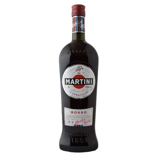 MARTINI ROSSO 1lt