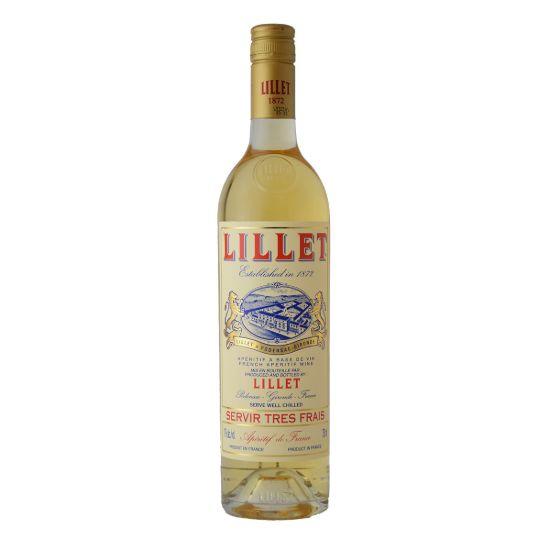 LILLET BLANC 750ml