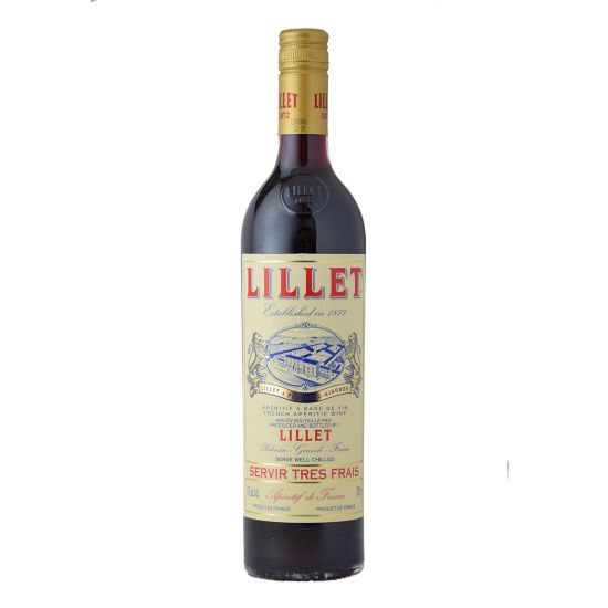 LILLET ROUGE 750ml