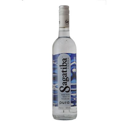 CACHACA SAGATIBA ΛΕΥΚΗ 700ml