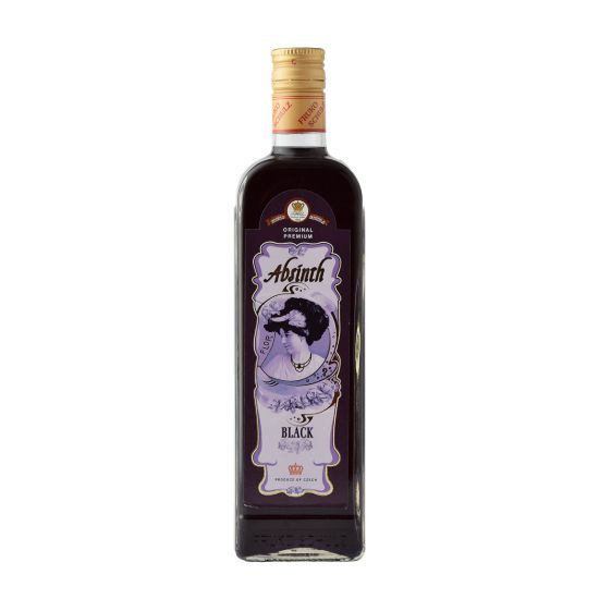 ABSINTH FRUKO SCHULZ ΜΑΥΡΟ 70% 500ml