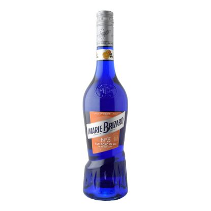 M. BRIZARD CURACAO BLEU 700ml
