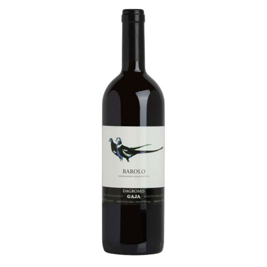 GAJA DAGROMIS BAROLO 750ml