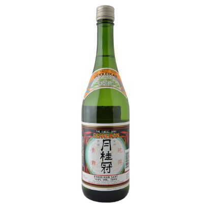 SAKE GEKKEIKAN 750ml