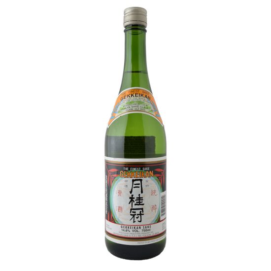 SAKE GEKKEIKAN 750ml