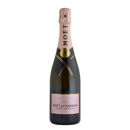 MOET & CHANDON ΡΟΖΕ CHAMPAGNE 750ml