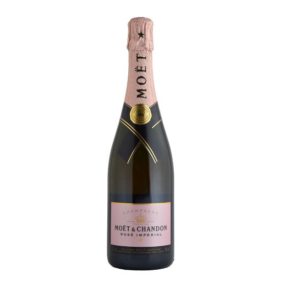 MOET & CHANDON ΡΟΖΕ CHAMPAGNE 750ml