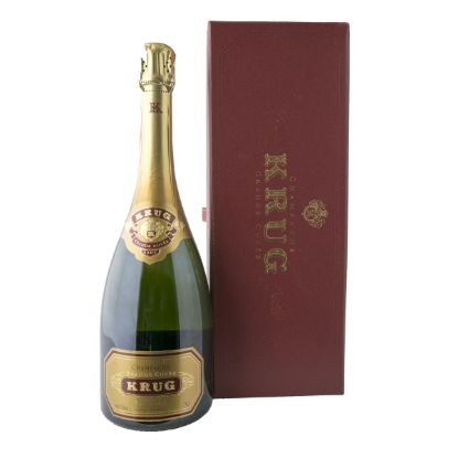 KRUG GRANDE CUVEE CHAMPAGNE 750ml