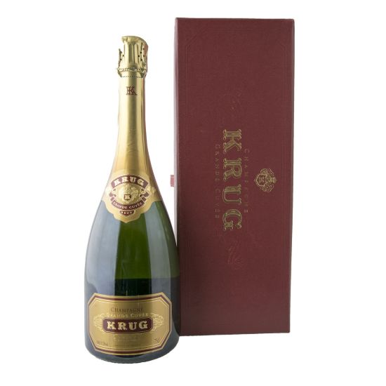 KRUG GRANDE CUVEE CHAMPAGNE 750ml
