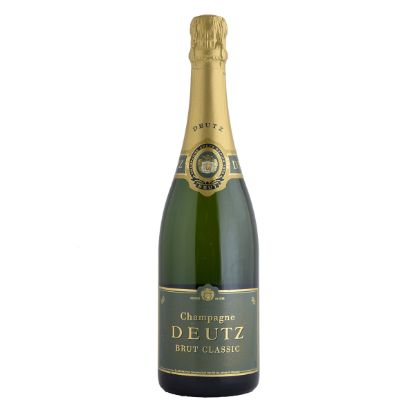 DEUTZ BRUT CLASSIC CHAMPAGNE 750ml
