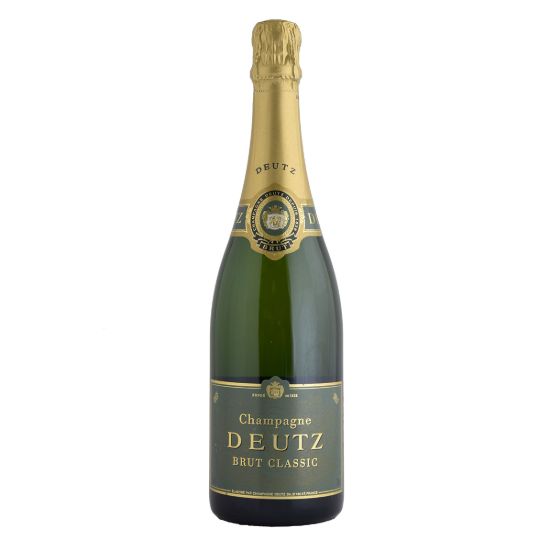 DEUTZ BRUT CLASSIC CHAMPAGNE 750ml