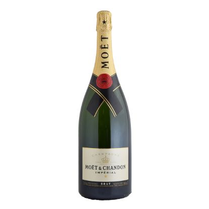MOET & CHANDON BRUT CHAMPAGNE 1.5LT