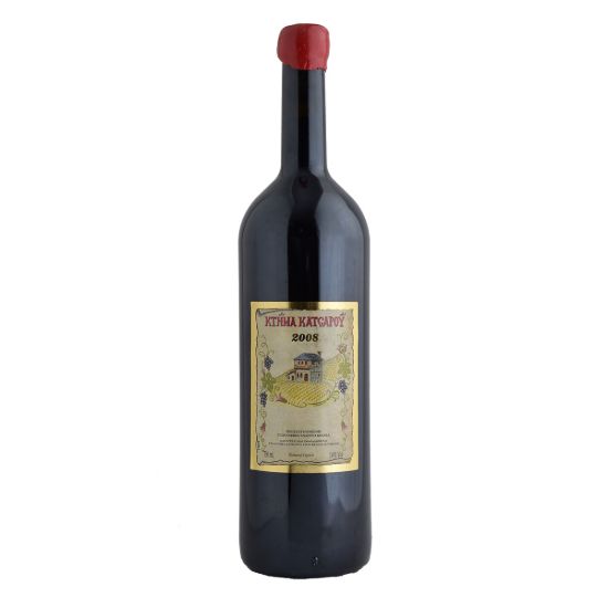ΚΑΤΣΑΡΟΣ ΚΤΗΜΑ ΕΡΥΘΡΟ 1.5LT