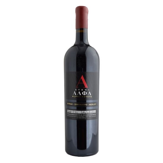 ΑΛΦΑ ΚΤΗΜΑ ΕΡΥΘΡΟ 3LT