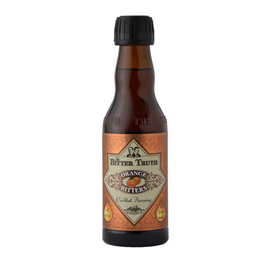 BITTER TRUTH ORANGE BITTERS 200ml